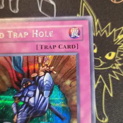Acid Trap Hole (Dark Duel Stories) DDS-005 Yu-Gi-Oh! Video Game Promotional - Image 3