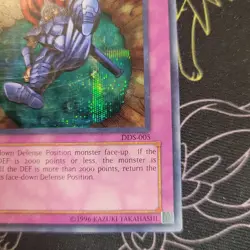 Acid Trap Hole (Dark Duel Stories) DDS-005 Yu-Gi-Oh! Video Game Promotional - Image 4