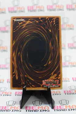 Gamma The Electromagnet Warrior SDMY-EN003 Structure Deck: Yugi Muto 1st Edition - Image 2