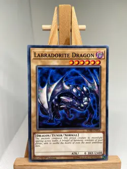Labradorite Dragon - 1st Edition SDRR-EN016 - NM - YuGiOh - Image 1