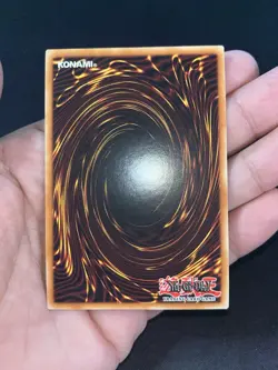 Yugioh Gemini Elf LON-000 Labyrinth of Nightmare 1st Edition Secret NM-M - Image 5