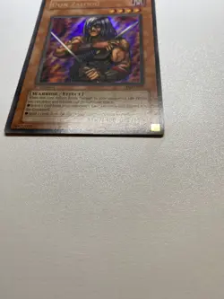 Yugioh Don Zaloog 1st Edition Ultra Rare PGD-029 Heavy Played HP - Image 2