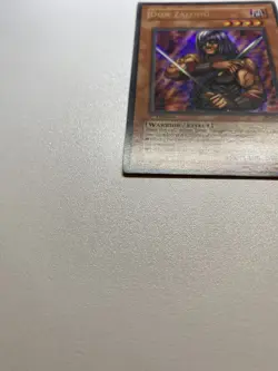 Yugioh Don Zaloog 1st Edition Ultra Rare PGD-029 Heavy Played HP - Image 3