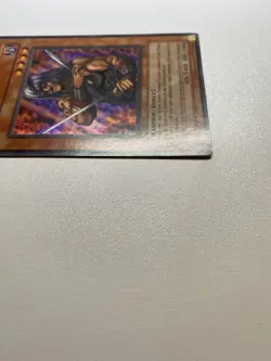 Yugioh Don Zaloog 1st Edition Ultra Rare PGD-029 Heavy Played HP - Image 4