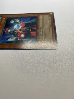 Yugioh Crystal Seer 1st Edition Ultra Rare TAEV-EN031 HP - Image 4