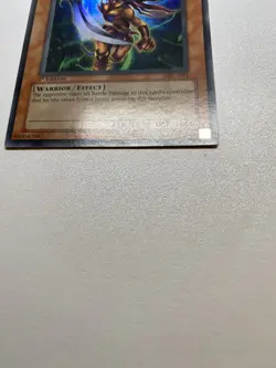 Yugioh Amazoness Swords Woman 1st Edition Ultra Rare MFC-061 HP - Image 2