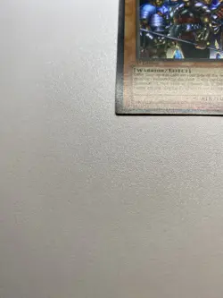 Yugioh Exiled Force 1st Edition Super Rare LOD-023 Heavy Played - Image 3