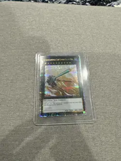 Superdreadnought Rail Cannon Gustav Max (Quarter Century Secret Rare) - Yugioh - Image 1