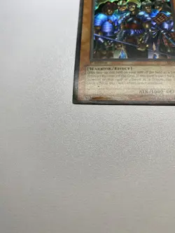 Yugioh Exiled Force 1st Edition Super Rare LOD-023 HP - Image 3