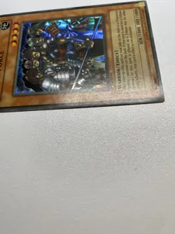 Yugioh Exiled Force 1st Edition Super Rare LOD-023 HP - Image 4