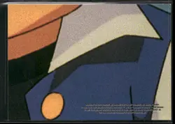 Pokemon Topps Sticker Card #S18 Staryu, Seel, Psyduck, Tentacool Blue Logo - Image 2