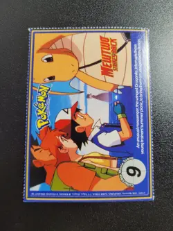 Pokemon TCG PokeTrivia #130 Gyarados Burger King Card - Image 2