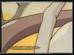 Pokemon Topps Sticker Card #S3 Squirtle Blue Logo - Image 2