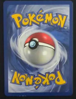 Team Rocket's Meowth 18 Wizards Black Star Promo Pokemon Card - Image 2