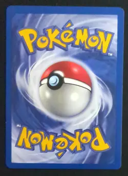 Moltres 21 Illustrator Error Black Star Promo Pokemon Card - Image 2