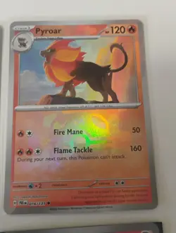 Pokemon Illustration Rare/Crispin Trainer Supporter/Full Art Holo Cards - Image 5
