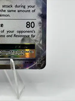 Pideot EX 64/108 XY Evolutions Ultra Rare Holo Pokemon Card NM 2016 Vintage - Image 3