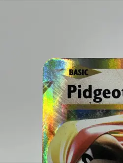 Pideot EX 64/108 XY Evolutions Ultra Rare Holo Pokemon Card NM 2016 Vintage - Image 5