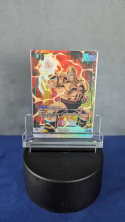 Nappa Alt Art FB04-064 Dragon Ball Super Fusion World Ultra Limit Card Near Mint - Image 1