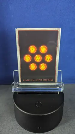 Nappa Alt Art FB04-064 Dragon Ball Super Fusion World Ultra Limit Card Near Mint - Image 2