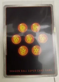 Dragon Ball Super Card Game Fusion World Awakened Pulse Ginyu FB01-109 SR - Image 2