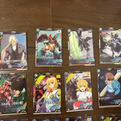 Gundam Arsenal Base Card Set - Image 3
