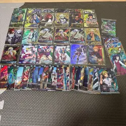 Mobile Suit Gundam Arsenal Base Trading Card Set - Image 1