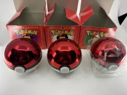 1999 Pokemon 23K Gold Plated Cards Limited Edition FULL Set of 6 Burger King - Image 5