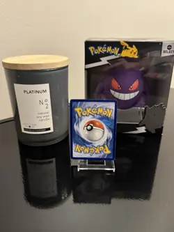 Detective Pikachu SM194 Promo Pokemon Card MP - Image 2