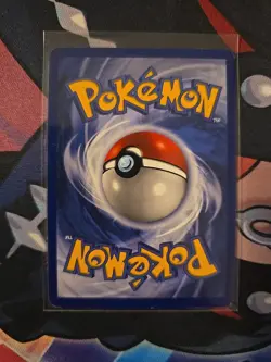 Pokemon TCG WOTC Pidgeotto Base Set Regular Card 022/102 Vintage LP Rare - Image 2