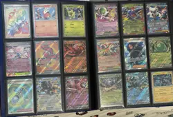 Pokemon Card Collection Binder Lot - Image 5