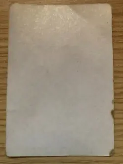 RARE 1996 Voltorb Japanese Vending Pokemon Card - HP, no sticker - Image 4