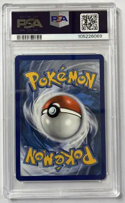 PSA 9 Sylveon VMAX 211/203 Evolving Skies 2021 Secret Rainbow Pokemon Card TCG - Image 2