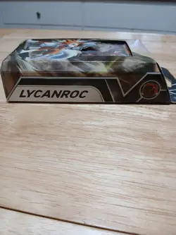 Pokemon Trading Card Game Lycanroc V Battle Deck Sealed 60 Card Deck - Image 4