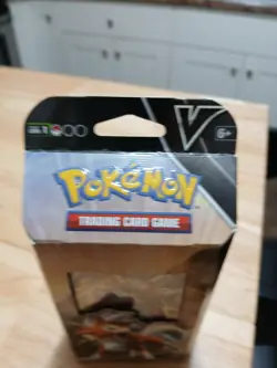 Pokemon Trading Card Game Lycanroc V Battle Deck Sealed 60 Card Deck - Image 5