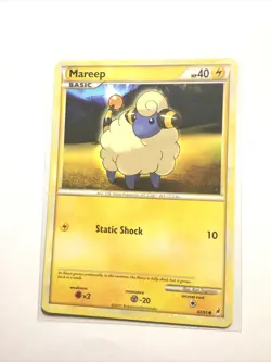 MAREEP - 63/95 - Call Of Legends - Pokemon Card - LP - Image 1