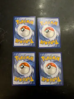 4 x Pokemon Promo Card Bundle (Scarlet & Violet Promo Set, NM) - Image 2