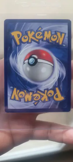 1st Edition Pokemon Magikarp 035/102 Base Set (Shadowless) Raw Card - Image 3