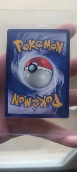 1st Edition Pokemon Magikarp 035/102 Base Set (Shadowless) Raw Card - Image 4