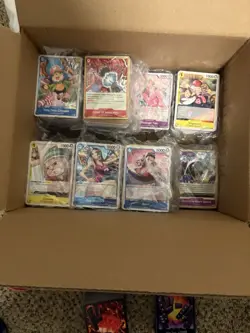 One Piece Bulk C/uc/r/sr And Don Cards - Image 1