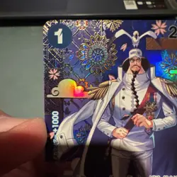 ONE PIECE Card Game Sengoku Sp The Azure Sea’s Seven OP14 japanese - Image 2