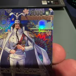ONE PIECE Card Game Sengoku Sp The Azure Sea’s Seven OP14 japanese - Image 3
