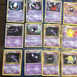 Pokemon Vintage Card Lot TCG collection Old School WOTC And More - Image 2