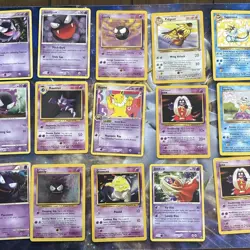 Pokemon Vintage Card Lot TCG collection Old School WOTC And More - Image 3