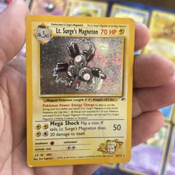 Pokemon Vintage Card Lot TCG collection Old School WOTC And More - Image 5