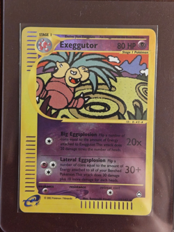 EXEGGUTOR (reverse holo) - Pokemon Card - Aquapolis 13/147 - Image 1