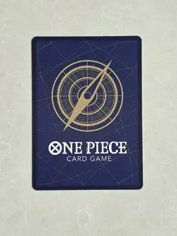 One Piece Card Game CCG TCG Demon Aura Dead Man's Game OP12-037 Alt Art English - Image 2
