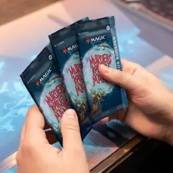 Magic the Gathering Murders at Karlov Manor Collector Booster Box - 12 Packs - Image 4