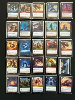 Riftbound Origins Common/Uncommon Bundle (250 cards with foils) - Image 1