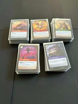 Riftbound Origins Common/Uncommon Bundle (250 cards with foils) - Image 2